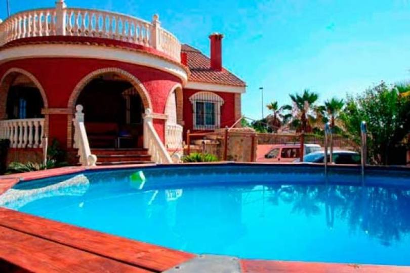 Gran alacant, Alicante, España, 4 Bedrooms Bedrooms, ,3 BathroomsBathrooms,Chalets,Venta,19424