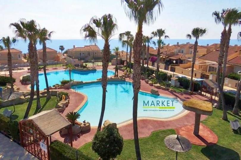 Gran alacant,Alicante,España,3 Bedrooms Bedrooms,2 BathroomsBathrooms,Chalets,19425