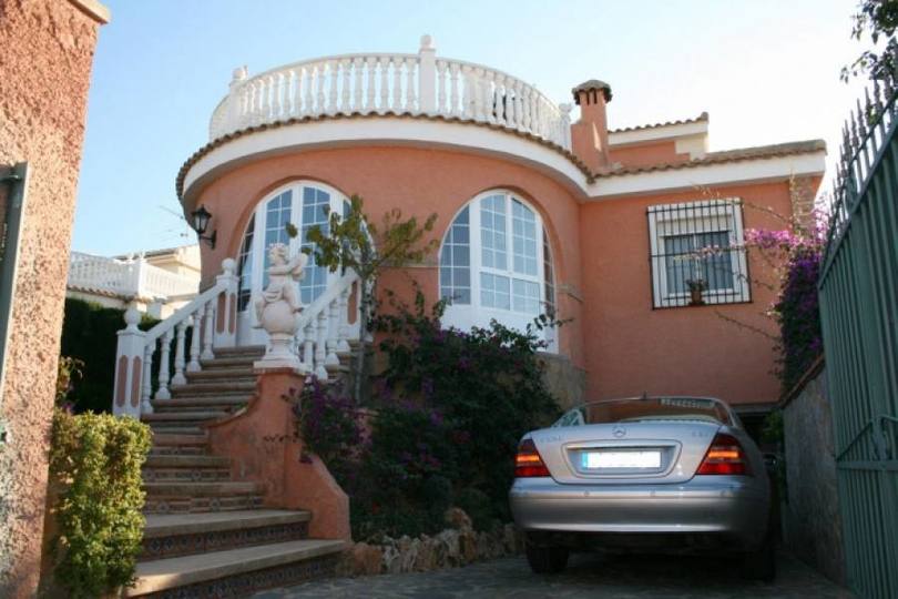 Gran alacant,Alicante,España,3 Bedrooms Bedrooms,3 BathroomsBathrooms,Chalets,19428