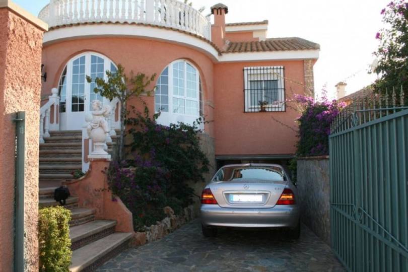 Gran alacant,Alicante,España,3 Bedrooms Bedrooms,3 BathroomsBathrooms,Chalets,19428