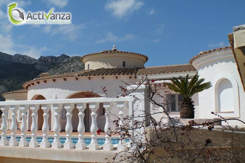Altea,Alicante,España,6 Bedrooms Bedrooms,5 BathroomsBathrooms,Chalets,19434