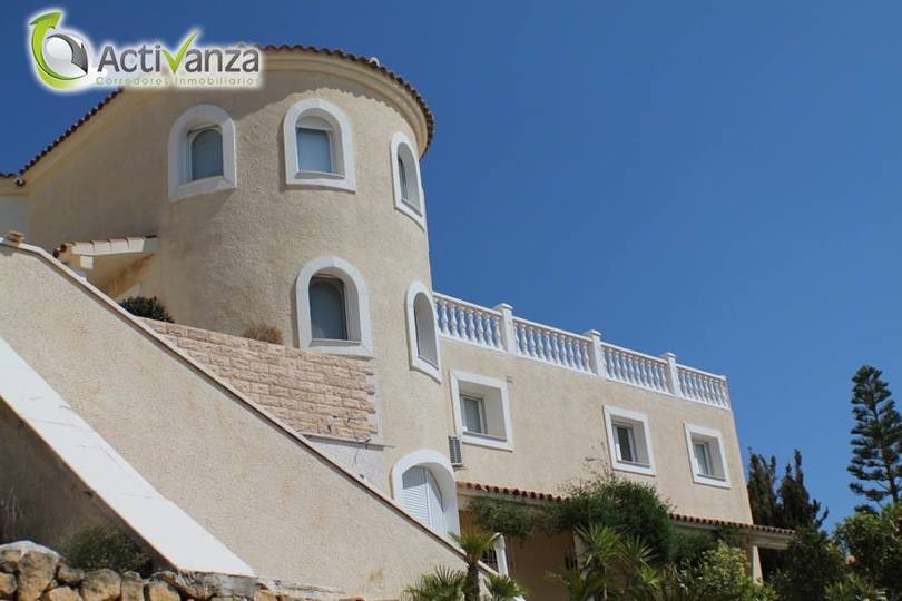 Altea,Alicante,España,6 Bedrooms Bedrooms,5 BathroomsBathrooms,Chalets,19434