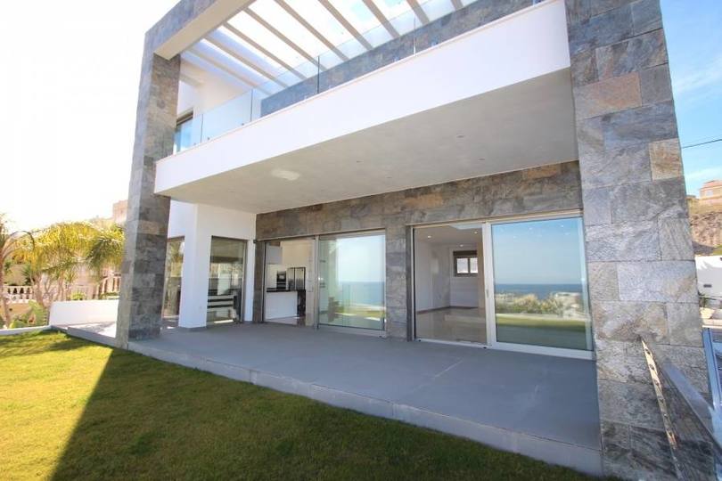 Villajoyosa,Alicante,España,4 Bedrooms Bedrooms,4 BathroomsBathrooms,Chalets,19436