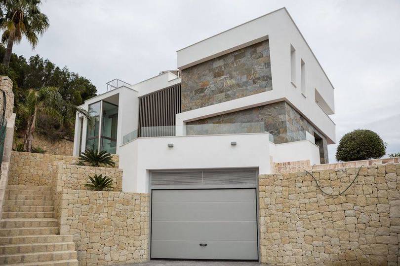 Benissa,Alicante,España,4 Bedrooms Bedrooms,5 BathroomsBathrooms,Chalets,19438