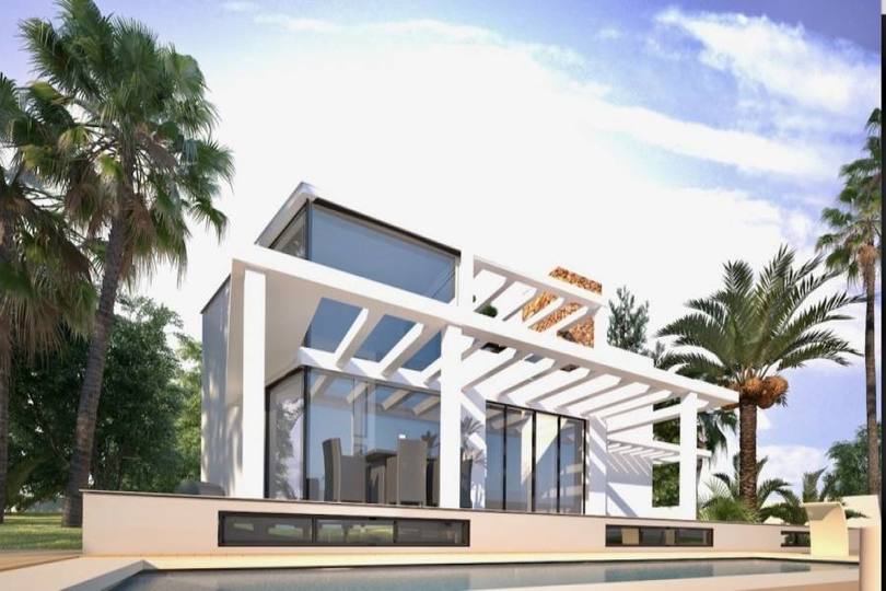 La Nucia,Alicante,España,4 Bedrooms Bedrooms,5 BathroomsBathrooms,Chalets,19442