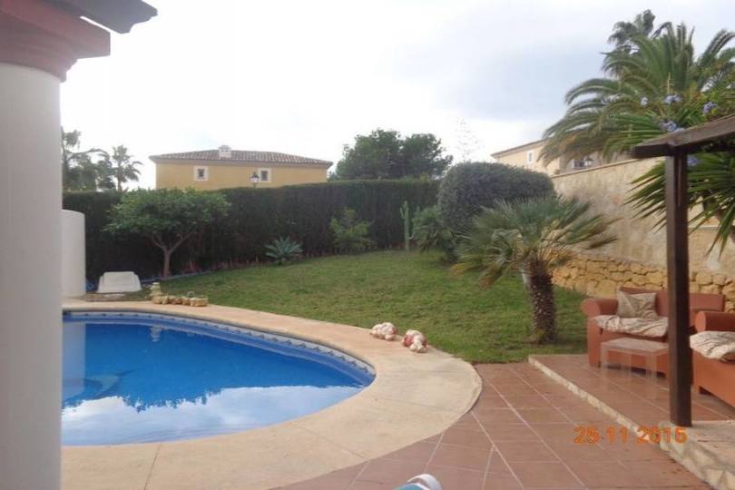 Finestrat,Alicante,España,6 Bedrooms Bedrooms,4 BathroomsBathrooms,Chalets,19446