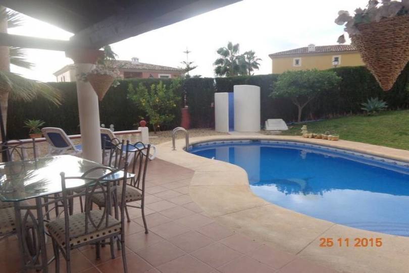 Finestrat,Alicante,España,6 Bedrooms Bedrooms,4 BathroomsBathrooms,Chalets,19446