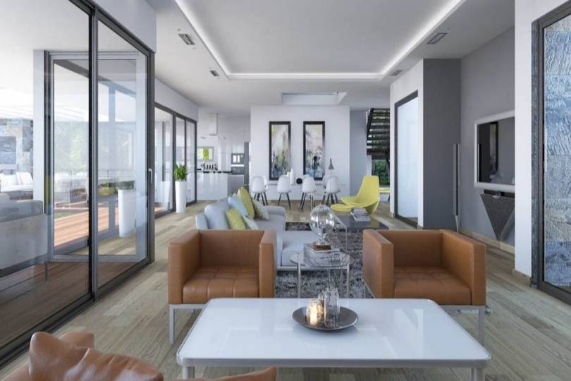 Benitachell,Alicante,España,5 Bedrooms Bedrooms,6 BathroomsBathrooms,Chalets,19453