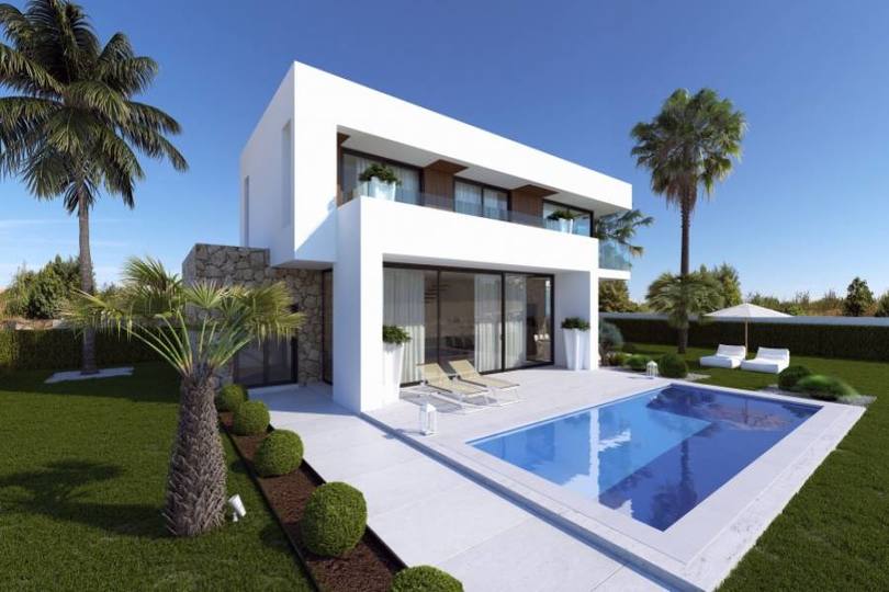 Finestrat,Alicante,España,4 Bedrooms Bedrooms,3 BathroomsBathrooms,Chalets,19455