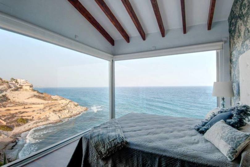 el Campello,Alicante,España,6 Bedrooms Bedrooms,4 BathroomsBathrooms,Chalets,19458
