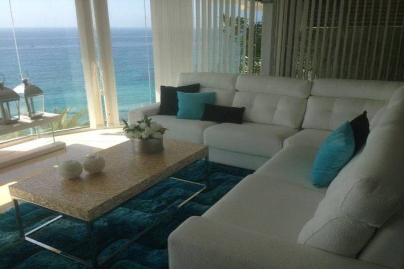 el Campello,Alicante,España,6 Bedrooms Bedrooms,4 BathroomsBathrooms,Chalets,19458