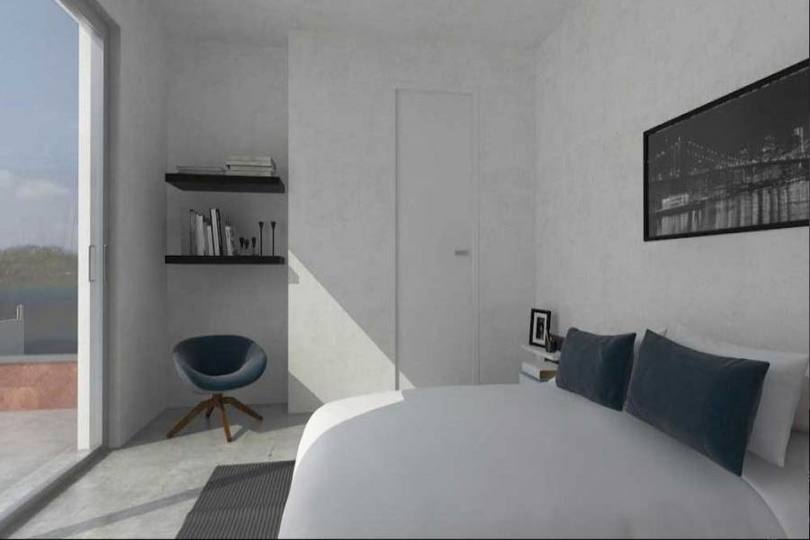 La Nucia,Alicante,España,3 Bedrooms Bedrooms,2 BathroomsBathrooms,Chalets,19466