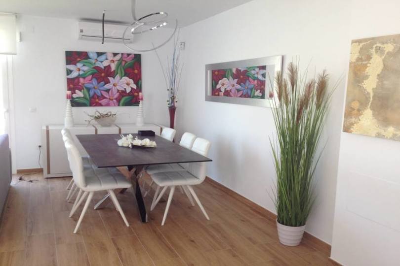 Polop,Alicante,España,3 Bedrooms Bedrooms,2 BathroomsBathrooms,Chalets,19467