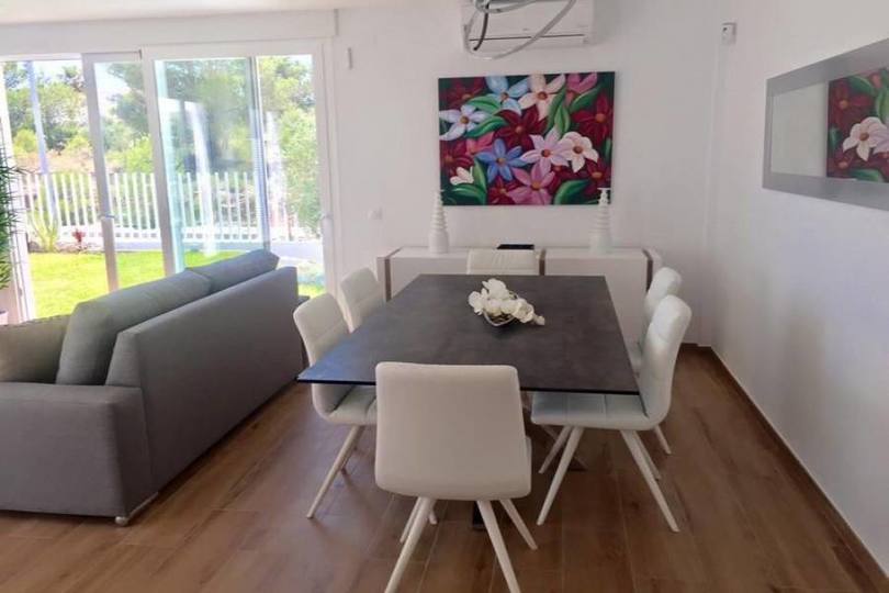 Polop,Alicante,España,3 Bedrooms Bedrooms,2 BathroomsBathrooms,Chalets,19467
