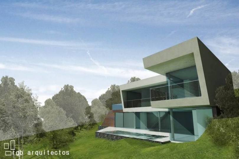 Benissa, Alicante, España, 4 Bedrooms Bedrooms, ,4 BathroomsBathrooms,Chalets,Venta,19469