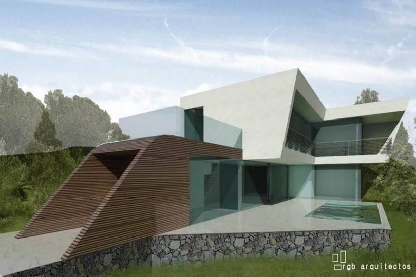 Benissa, Alicante, España, 4 Bedrooms Bedrooms, ,4 BathroomsBathrooms,Chalets,Venta,19469