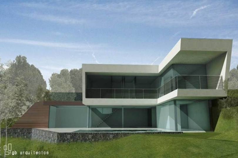 Benissa, Alicante, España, 4 Bedrooms Bedrooms, ,4 BathroomsBathrooms,Chalets,Venta,19469