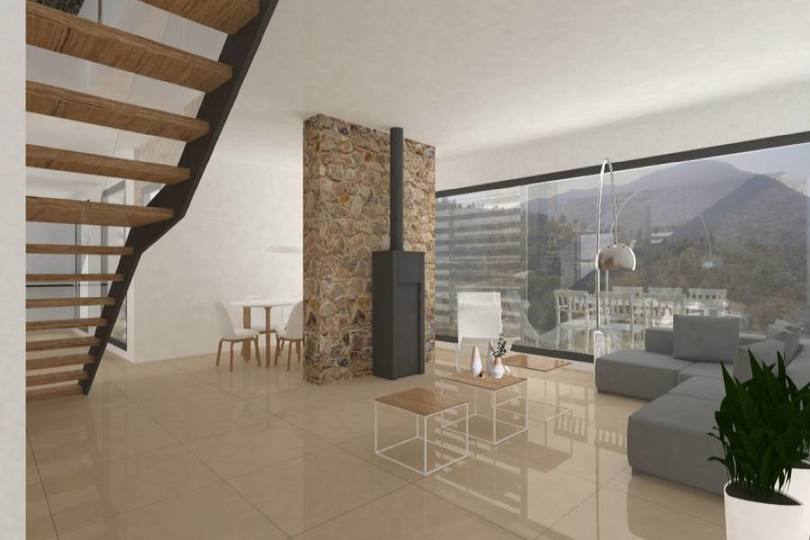 Finestrat,Alicante,España,4 Bedrooms Bedrooms,3 BathroomsBathrooms,Chalets,19471