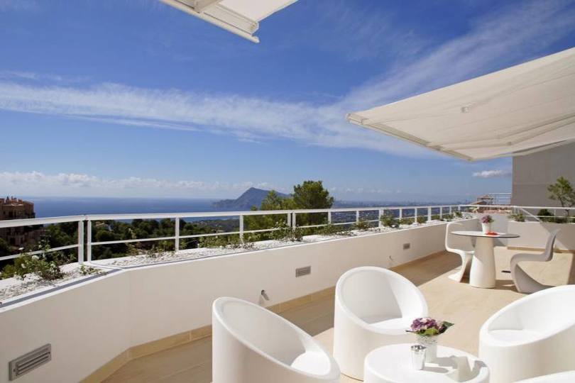 Altea,Alicante,España,3 Bedrooms Bedrooms,4 BathroomsBathrooms,Chalets,19474