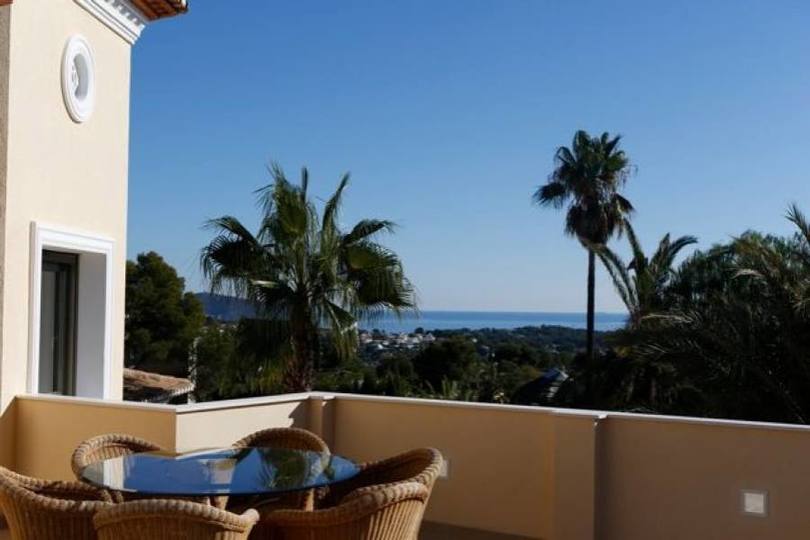 Benissa,Alicante,España,4 Bedrooms Bedrooms,4 BathroomsBathrooms,Chalets,19476