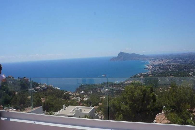 Altea,Alicante,España,4 Bedrooms Bedrooms,5 BathroomsBathrooms,Chalets,19478