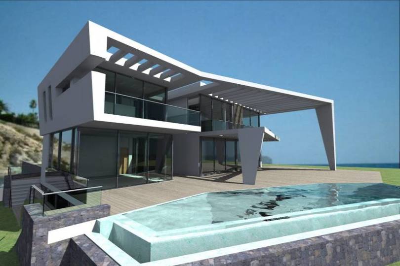 Benissa,Alicante,España,4 Bedrooms Bedrooms,3 BathroomsBathrooms,Chalets,19489