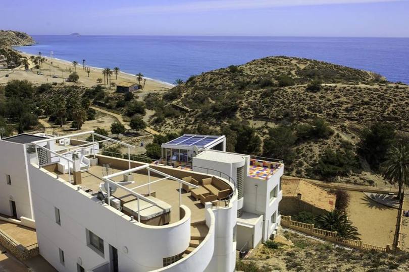 Villajoyosa,Alicante,España,3 Bedrooms Bedrooms,2 BathroomsBathrooms,Chalets,19493