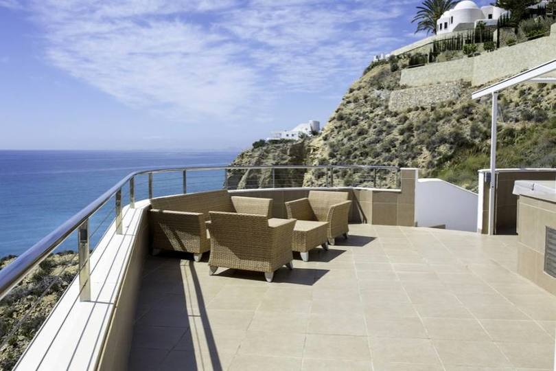 Villajoyosa,Alicante,España,3 Bedrooms Bedrooms,2 BathroomsBathrooms,Chalets,19493