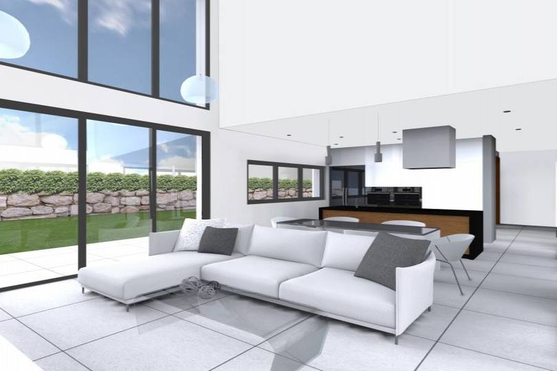 Finestrat,Alicante,España,3 Bedrooms Bedrooms,3 BathroomsBathrooms,Chalets,19499