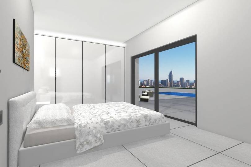 Finestrat,Alicante,España,3 Bedrooms Bedrooms,3 BathroomsBathrooms,Chalets,19499