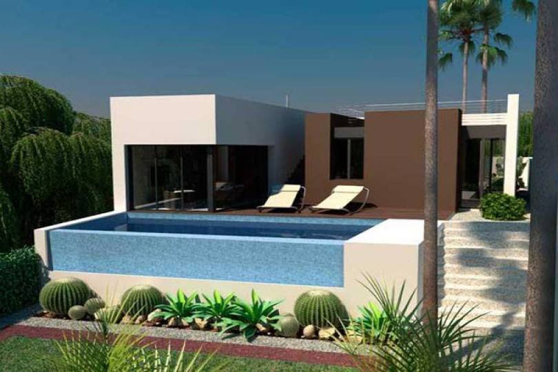 Almoradí,Alicante,España,3 Bedrooms Bedrooms,2 BathroomsBathrooms,Chalets,19506