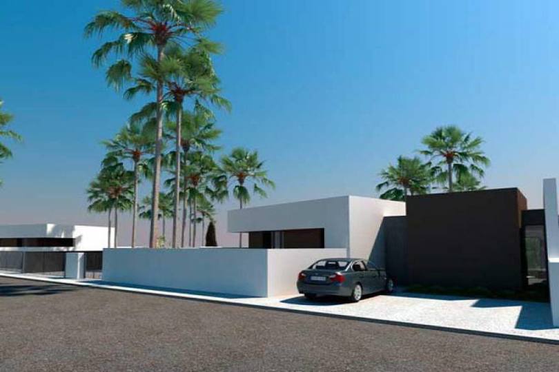 Almoradí,Alicante,España,3 Bedrooms Bedrooms,2 BathroomsBathrooms,Chalets,19506