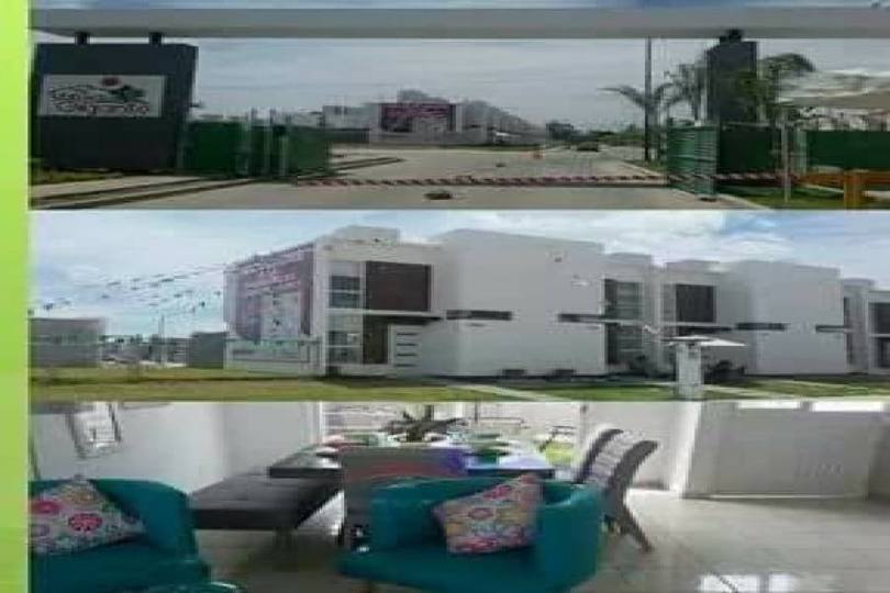 León,Guanajuato,México,2 Habitaciones Habitaciones,1 BañoBaños,Casas,valle del gigante,2736