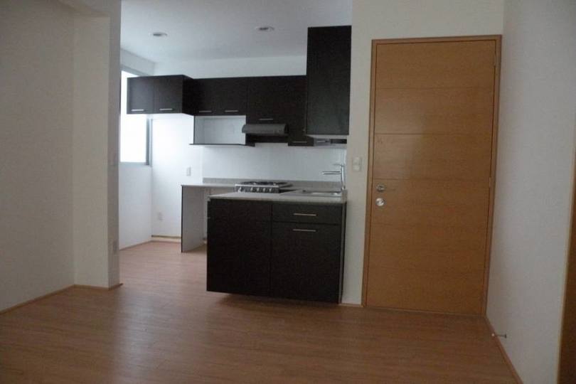 Cuajimalpa de Morelos,Distrito Federal,México,2 Habitaciones Habitaciones,2 BañosBaños,Apartamentos,Fragata ,2765