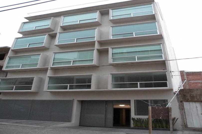 Cuajimalpa de Morelos,Distrito Federal,México,2 Habitaciones Habitaciones,2 BañosBaños,Apartamentos,Fragata ,2765