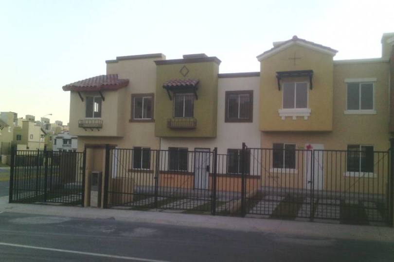 Casa de Tres Recamaras 
