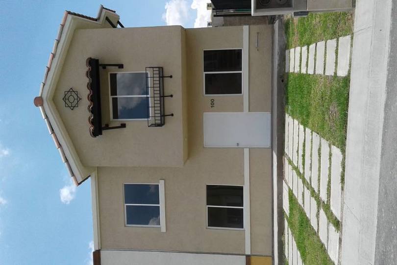 Casa de Dos Recamaras 