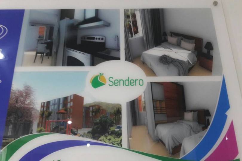 Coronango,Puebla,México,2 Habitaciones Habitaciones,1 BañoBaños,Apartamentos,2815