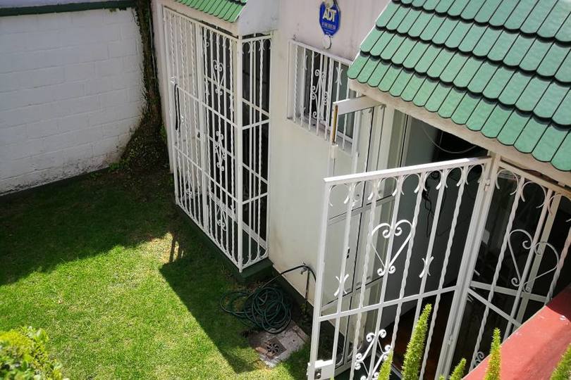 Naucalpan de Juárez,Estado de Mexico,México,2 Habitaciones Habitaciones,2 BañosBaños,Casas,Hacienda de Zacatepec,2827