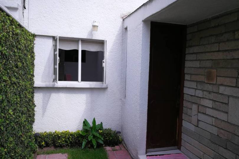 Naucalpan de Juárez,Estado de Mexico,México,2 Habitaciones Habitaciones,2 BañosBaños,Casas,Hacienda de Zacatepec,2827