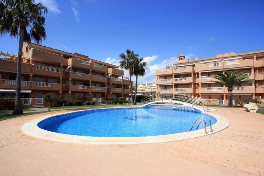 Dénia,Alicante,España,3 Bedrooms Bedrooms,1 BañoBathrooms,Apartamentos,20569