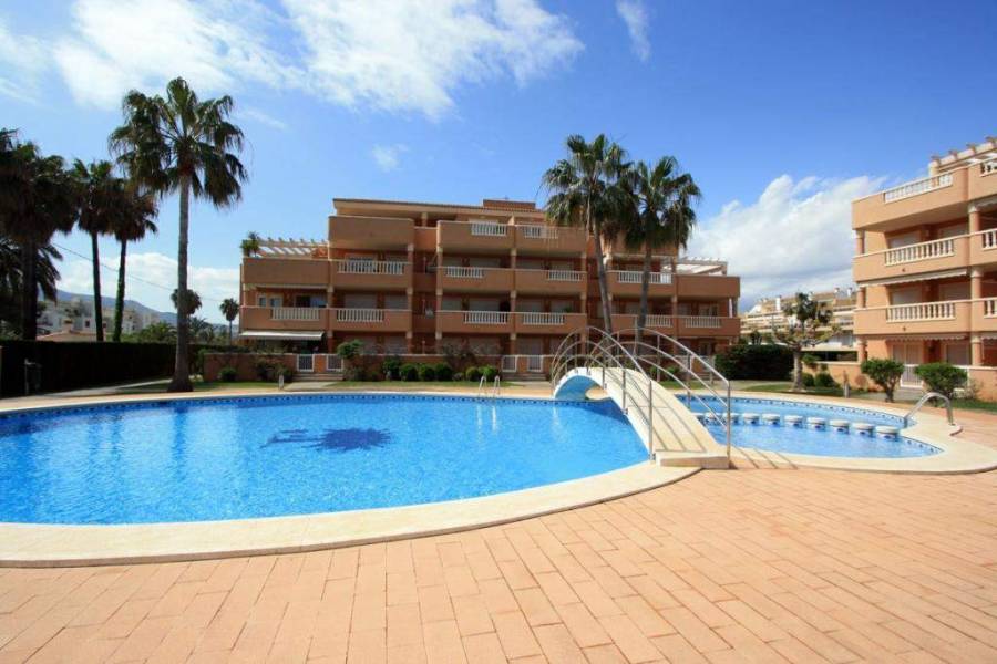Dénia,Alicante,España,3 Bedrooms Bedrooms,1 BañoBathrooms,Apartamentos,20569