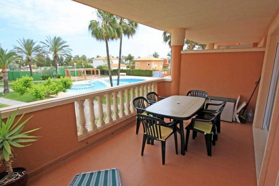 Dénia,Alicante,España,3 Bedrooms Bedrooms,1 BañoBathrooms,Apartamentos,20569