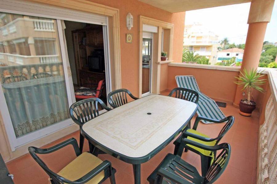 Dénia,Alicante,España,3 Bedrooms Bedrooms,1 BañoBathrooms,Apartamentos,20569