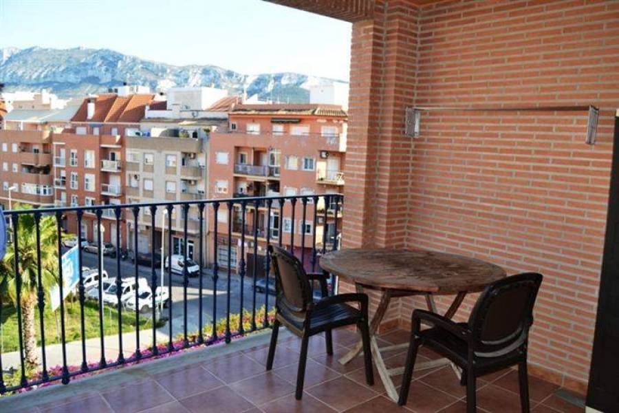 Dénia,Alicante,España,1 Dormitorio Bedrooms,1 BañoBathrooms,Apartamentos,20571
