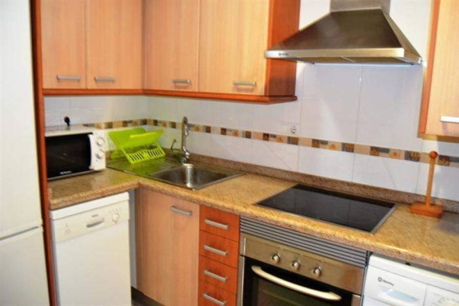 Dénia,Alicante,España,1 Dormitorio Bedrooms,1 BañoBathrooms,Apartamentos,20571