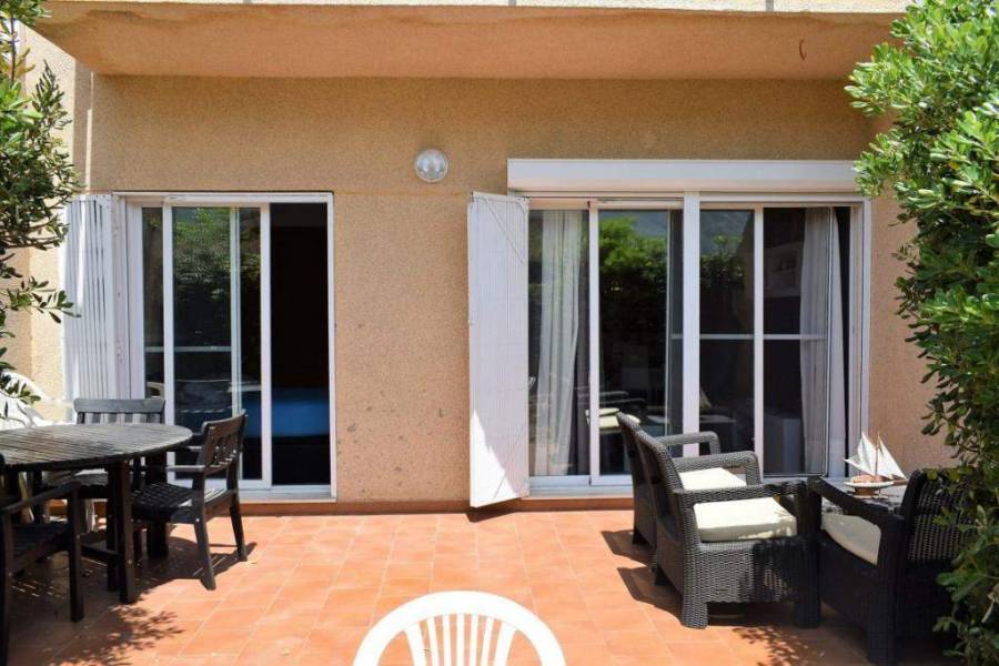 Dénia,Alicante,España,2 Bedrooms Bedrooms,2 BathroomsBathrooms,Apartamentos,20574