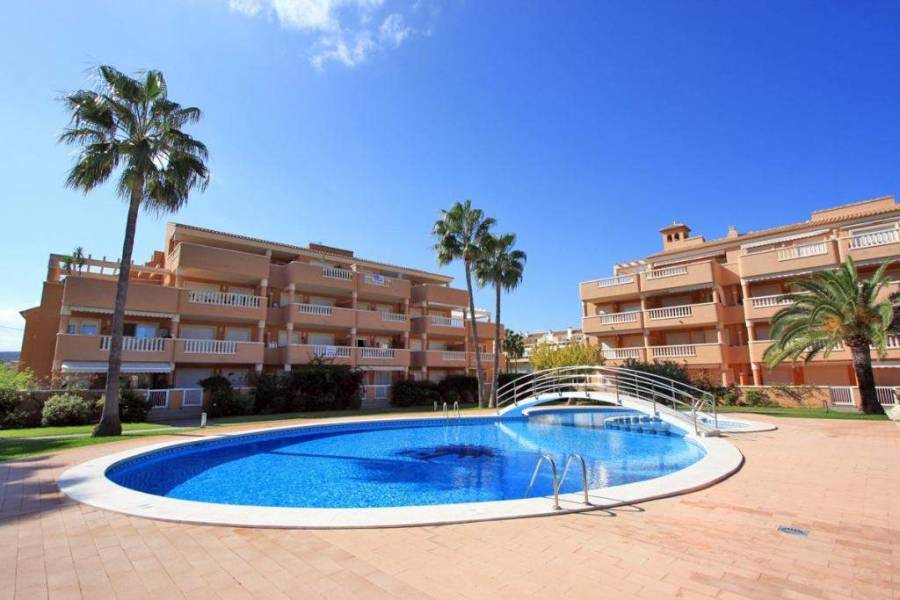 Dénia,Alicante,España,3 Bedrooms Bedrooms,1 BañoBathrooms,Apartamentos,20579