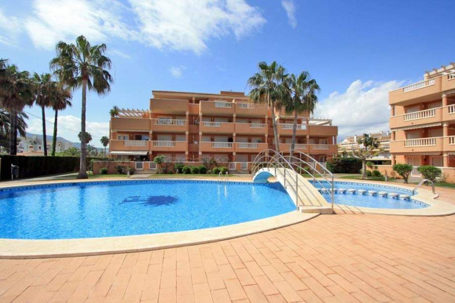 Dénia,Alicante,España,3 Bedrooms Bedrooms,1 BañoBathrooms,Apartamentos,20579