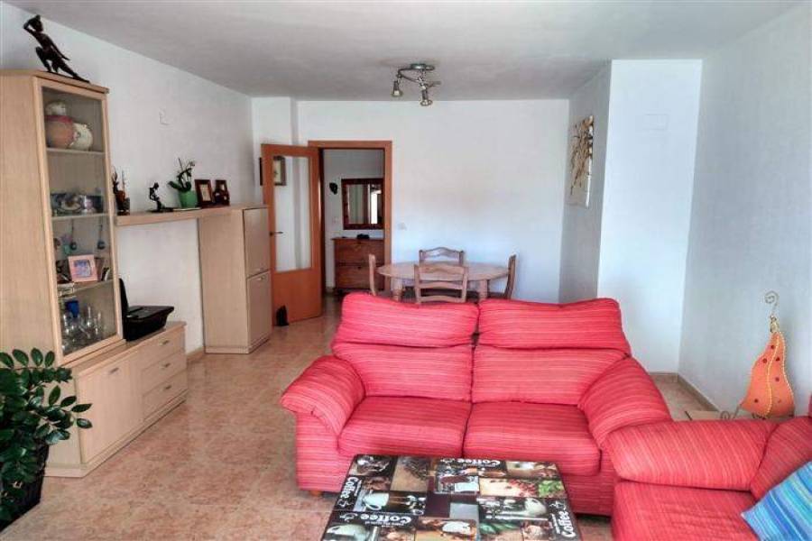 Dénia,Alicante,España,3 Bedrooms Bedrooms,2 BathroomsBathrooms,Apartamentos,20586